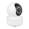 thumbnail image 3 of Cámara Wi-Fi para interiores enchufable, sistema de cámara de seguridad para el hogar Cámara IP inteligente para interiores con Wi-Fi Sistema de cámara de seguridad para el hog, 3 of 9