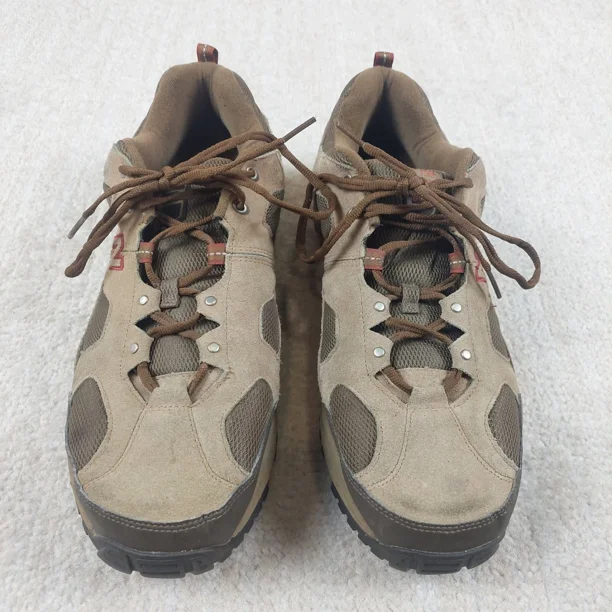 New Balance 642 V2 Sneakers Men Size 15 Wide 4E Brown Suade Comfort Shoes