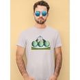 thumbnail image 2 of Inflation Cravings T-Shirt Men -Wilfred Hildonen Designs, Male 4X-Large, 2 of 4