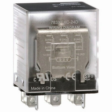 Socket  General Purpose Relay  Square  15 A  11 Pins  Faston Connector price history on PriceWatchPro