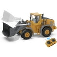 thumbnail image 1 of 9-Channel Metal Rc Wheel Loader - Remote Control Kids Construction Play Toys With Realistic Lights And Sound 1:20 Scale Tractor Toys For 3+ Boys Perfect 2024 Kids Birthday Gift For Ages 3-12+, 1 of 5