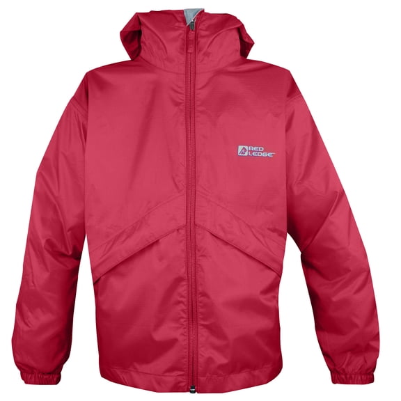 Red Ledge Youth Thunderlight Lightweight Rain Jacket