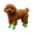 thumbnail image 6 of Pet's Clothes Christmas Pet Clothes Dog Cat Socks Scratch Washable Breathable Pet Footwear For Indoor Outdoor Comfort, 6 of 6