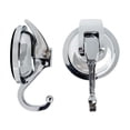 thumbnail image 2 of 2Pcs Traceless Hanger Reusable Suction Hangers Removable for Bathroom Kitchen, 2 of 10