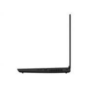 Lenovo ThinkPad P15g Gen 1 20UR003WUS 15.6 Notebook - Full HD - 1920 x 1080 - Intel Core i7 (10th Gen) i7-10850H Hexa-core (6 Core) 2.70 GHz - 16 GB RAM - 512 GB SSD - Glossy Black - Windows 10