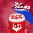 thumbnail image 4 of Fanta Strawberry Soda Pop Bottle, 2 Liter, 4 of 15