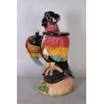 thumbnail image 4 of Pirate Parrot Butler Statue, 4 of 9