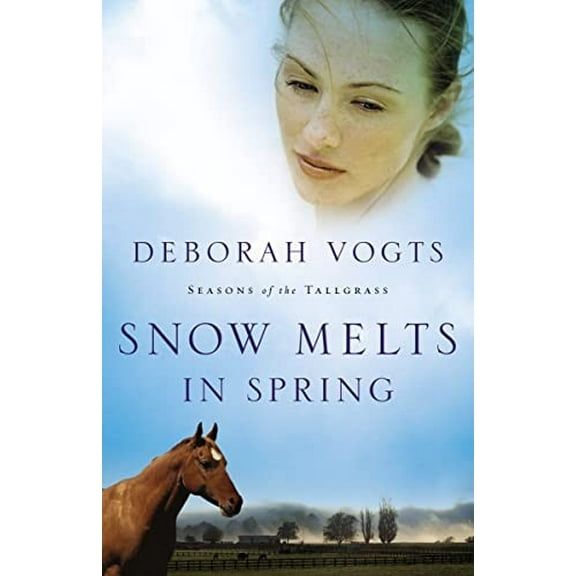 Pre-Owned Snow Melts in Spring (Paperback) 0310292751 9780310292753