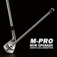 thumbnail image 2 of Golf Magnetic Alignment Rods, Golf Alignment Sticks, Golf Training Aid, Telescopic Golf Corrector to Visualize and Align Golf Shots, Ideal Golf Accessories and Swing Aids for Golfers, 2 of 4