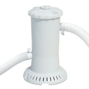 pump for a summer wave pool