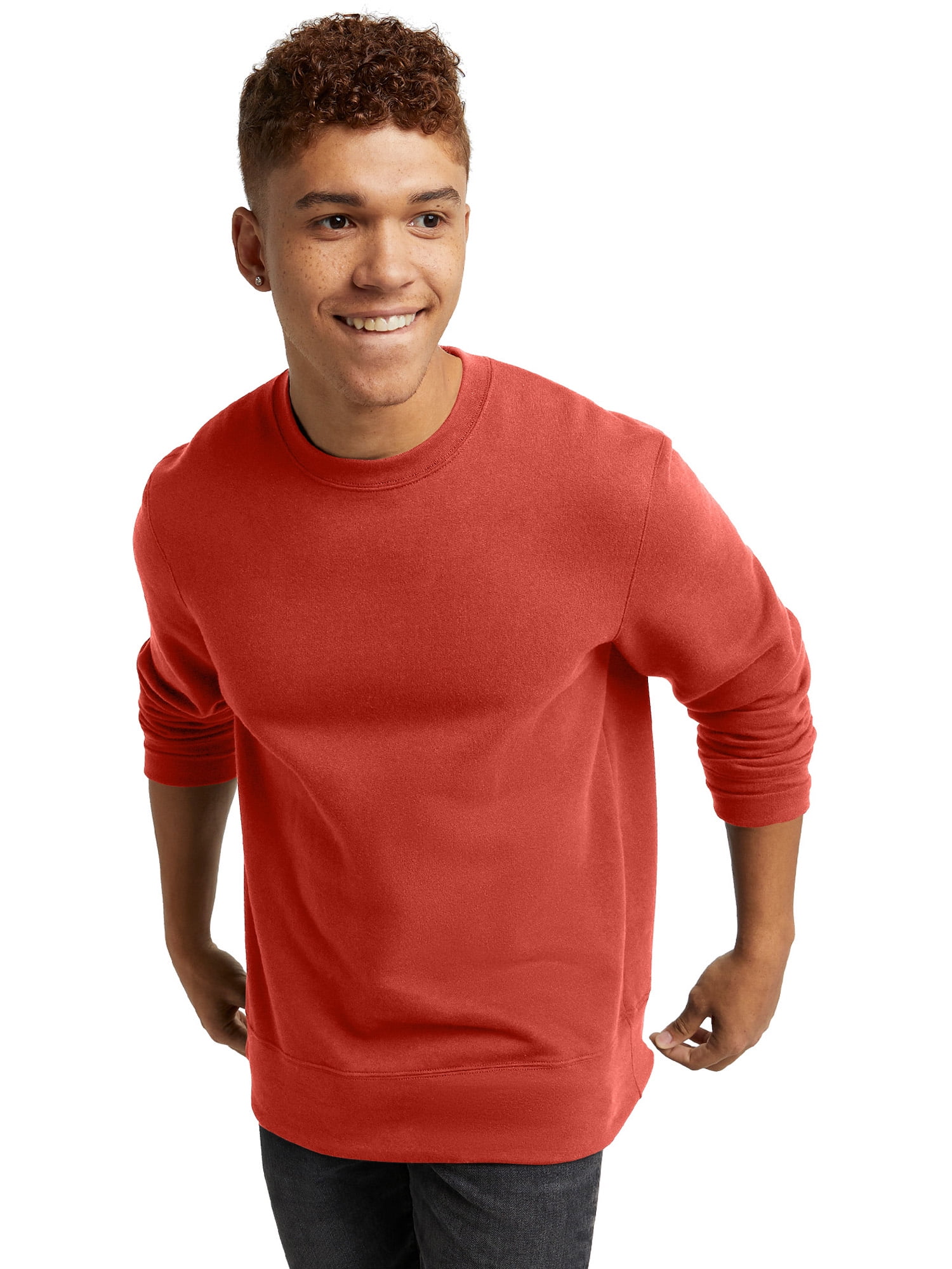 Hanes Originals Men's Fleece Sweatshirt