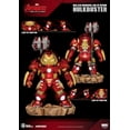thumbnail image 2 of Beast Kingdom Marvel Avengers: Age of Ultron: Hulkbuster MEA-028 Mini Egg Attack Figure, Multicolor, 2 of 3