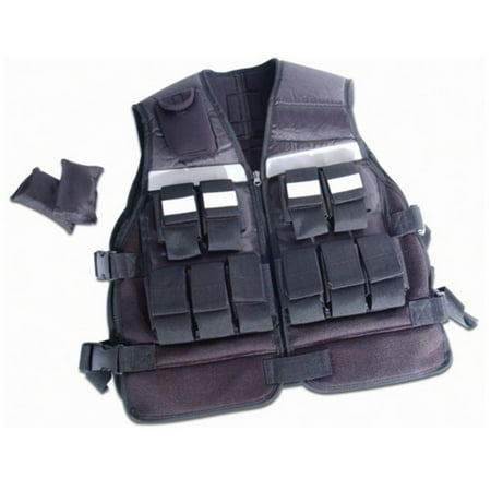 CAP 20 lb Adjustable Weighted Vest