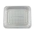 thumbnail image 3 of Handi-Foil Half-Size Shallow Aluminum Foil Steam Table Disposable Pan - # 320-40 (Pack of 50), 3 of 6