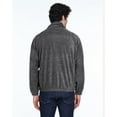thumbnail image 3 of UltraClub 8485 Men's Iceberg Fleece Full-Zip Jacket, 3 of 3