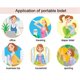 thumbnail image 2 of Portable Bidet, Environmental Protection and Sanitary Water Cleaning, Ideal for Travel and Home Use., 2 of 5