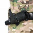 thumbnail image 5 of CAROOTU Flashlight Pouch Holster Carry Case Durable Holder 360 Degrees Rotation Portable for Outdoor, 5 of 5