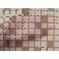 thumbnail image 5 of oneOone Cotton Poplin Light Brown Fabric Striped Line Diy Clothing Quilting Fabric Print Fabric By Yard 56 Inch Wide, 5 of 6