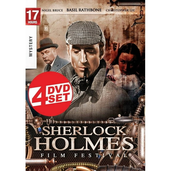 Sherlock Holmes