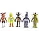 thumbnail image 1 of 5pcs/set Five Nights At Freddys Action Figures Toys Collection Kids Xmas Gift, 1 of 5