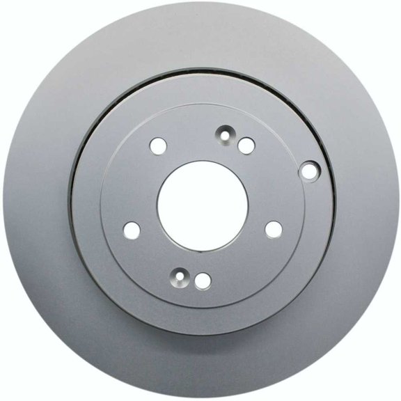 ADVICS R6R297U OE Replacement Disc Brake Rotor