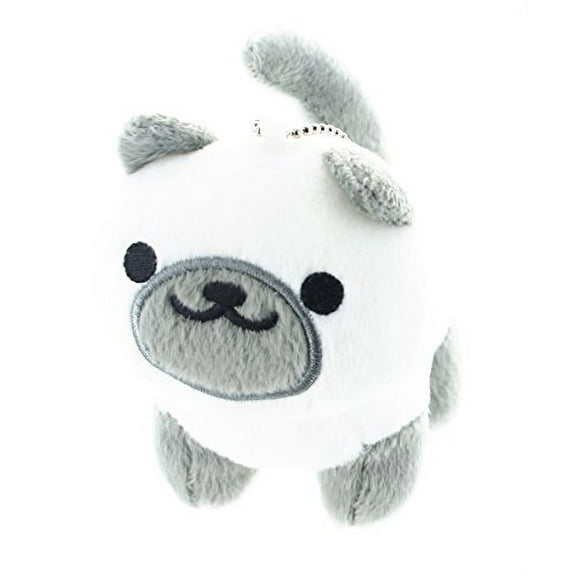 Neko Atsume: Kitty Collector 6" Plush: Marshmallow