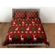 thumbnail image 3 of Ugly Christmas Sweater Inspirado Juego de Funda Nórdica Navidad Full Size Bedding &, 3 of 4