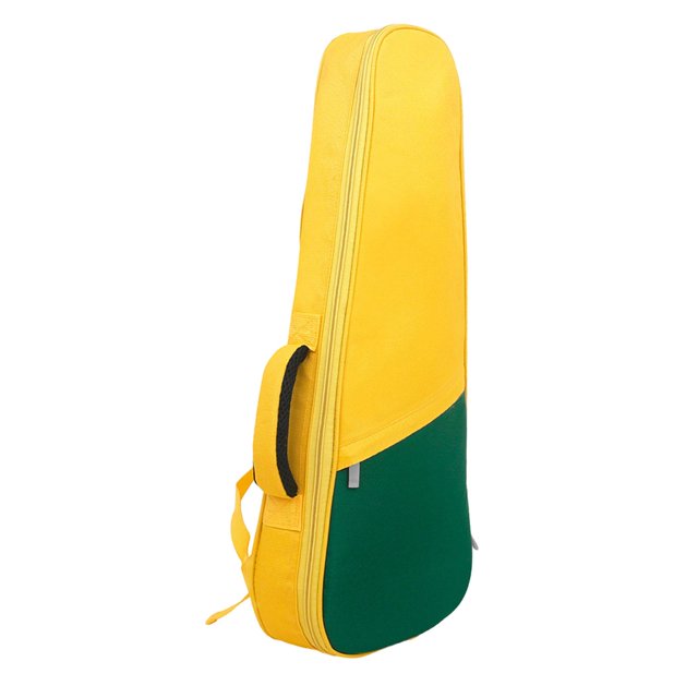 Estuche para ukelele Bolsa para ukelele Nota musical Bolsa para ukelele acolchada convencional Mochila para ukelele para afinador Accesorios Concierto , 26 27 pulgadas 26 27 pulgadas Estilo B