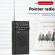 thumbnail image 5 of Radio Portátil AM/FM, Miniradio Analógica de Bolsillo con Recepción de Banda , Ideal para Correr, Acampar y Viajar., 5 of 5