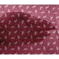 thumbnail image 4 of oneOone Viscose Chiffon Fabric Dot & Paisley Small Print Fabric by Yard 42 Inch Wide, 4 of 4