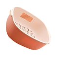 thumbnail image 1 of maskred Panier de Lavage Robuste et Durable avec Humanisé pour un Panier de Vidange Multifonctions Polyvalent et Polyvalent Rose, 1 of 6