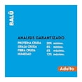 thumbnail image 3 of Balu Adulto 25 Kg + Balu Adulto 1 Kg, 3 of 3