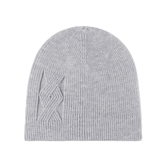 HJYCHN Winter Hats for Women Men's Outdoor Warm Thick Wool Knitted Beanie Lined Skull Cap for Cold Weather Fashion Womens Winter Hat GY1 A