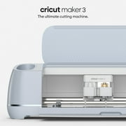 Cricut Maker 3 Smart Die-Cutting Machine, Card Starter Bundle Mist