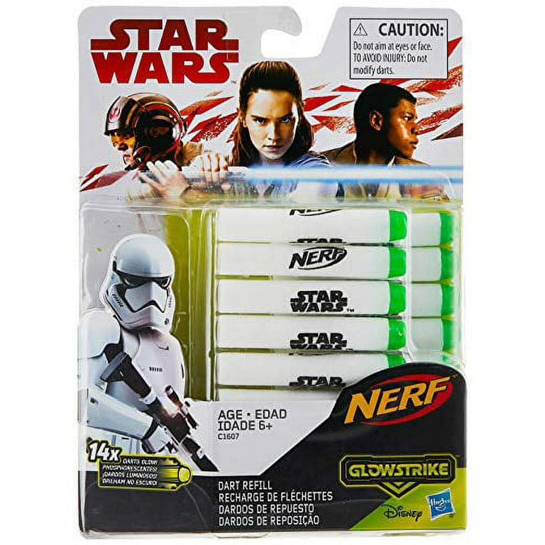 Star Wars Nerf Dart Refill 