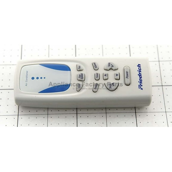 Appliance Factory Parts REMOTE CONTROL P67700175