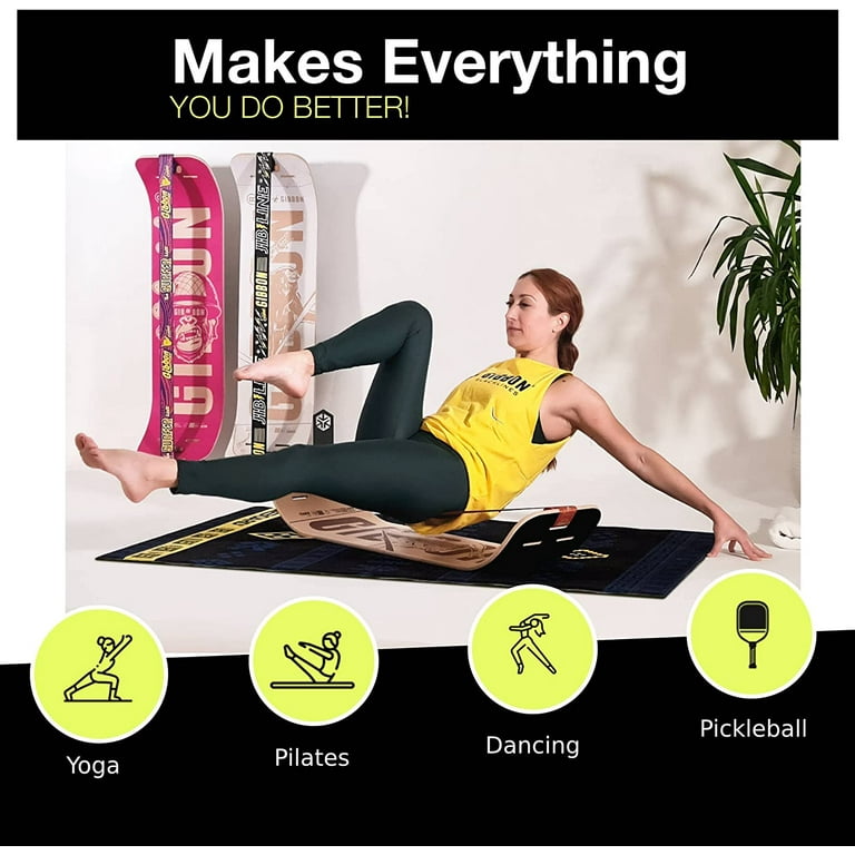 Yoga fitness outlet balance board