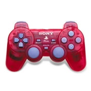 DualShock Controller, Crimson Red PSX