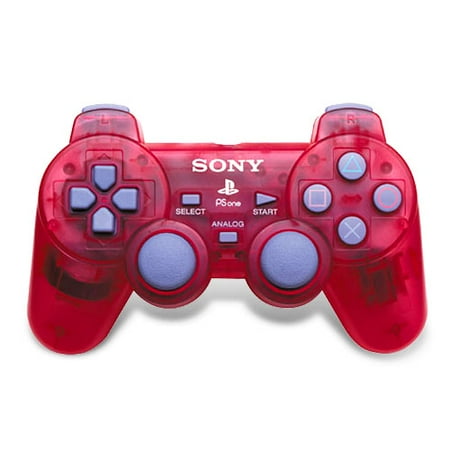 DualShock Controller, Crimson Red PSX
