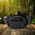 thumbnail image 4 of Riñonera Con para La Cadera Mochila Informal Escalada Camping, 4 of 9