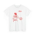 thumbnail image 2 of Fever Caitlin Clark 22 Basketball for fans Unisex Cotton Tee, 2 of 6