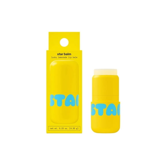 Starface Star Balm Lucky Lemonade - 0.15oz