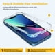 thumbnail image 2 of Protector de pantalla UnbreakCable irrompible para iPhone 13 Mini, 2 of 8