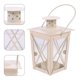 thumbnail image 2 of GOOHOCHY Titular de la vela Stand Lantern Home Wedding Tabletop Decoration Regalo romántico, 2 of 7