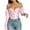 Pink, variant on jovati Plus Size Shapewear for Women Fashion Womens Plus Size Boned Corsets Shapewear Long Sleeve Outfit Solid Sexy Underwear Shapewear Womens Plus Size Underwear Sexy Plus Size Dress