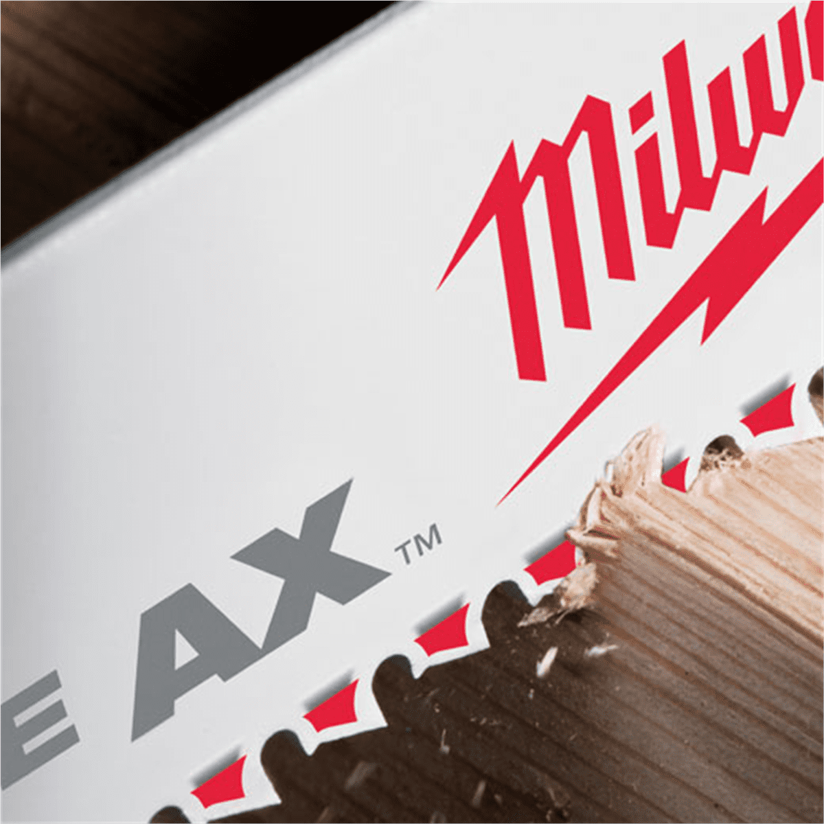 Milwaukee Tool 6" 5 TPI The Ax Sawzall  Blade (25 Pk)