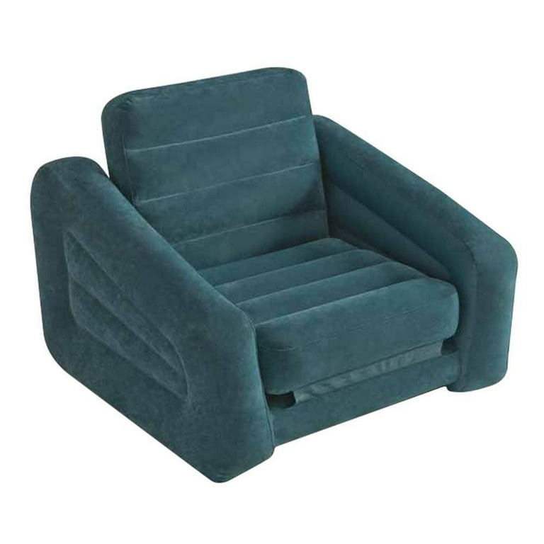 Intex inflatable chair walmart deals