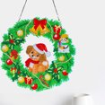thumbnail image 4 of Wdftyju 5D DIY diamante pintura cristal perro corona arte puerta colgante decoración (GT2017) Wdftyju 6dv1yt1xe3pm5ul4D09, 4 of 8