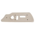 thumbnail image 2 of Front Power  Switch Bezel, 88941684 Scratch  Car Panel Driver Replacement For Silverado 1500 2500 3500 Grey, 2 of 8