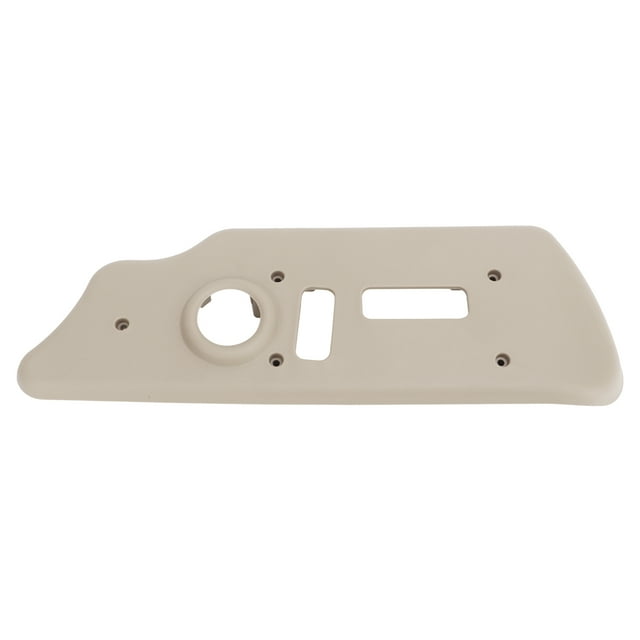 Oubit Front Power Seat Switch Bezel,Power Seat Switch Bezel Car Seat Switch Panel Bezel Power Seat Switch Bezel Convenient Use